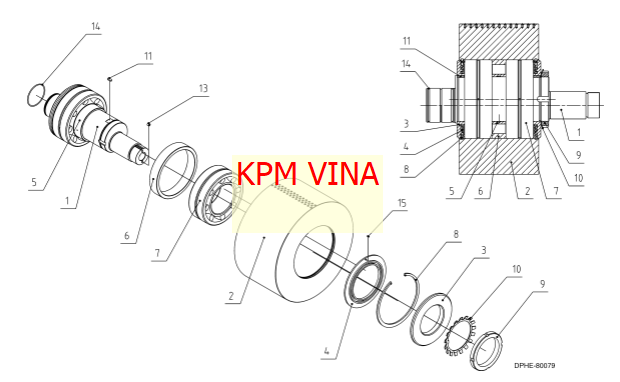 DPHE-80079-810
